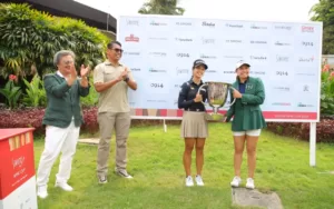 Simone APAC Cup 2023 Jadi Ajang Persahabatan dan Pembinaan Atlet