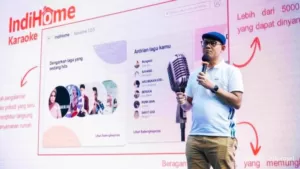 Telkomsel melalui IndiHomeTV Luncurkan Layanan Digital IndiHome Karaoke