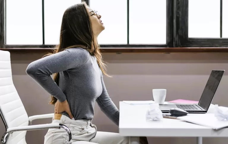 Low Back Pain. Saraf kejepit