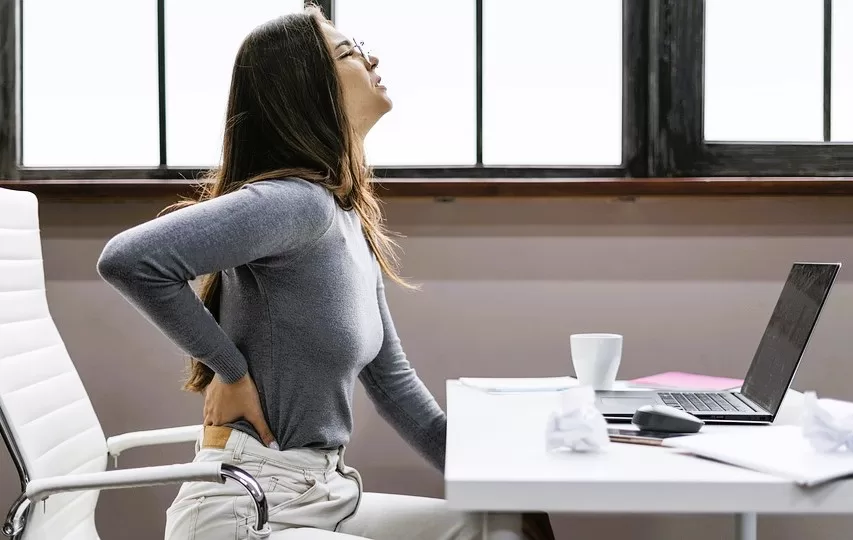 Low Back Pain. Saraf kejepit