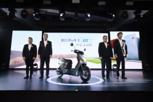 AHM Umumkan Harga Honda EM1 e: dan EM1 e: PLUS