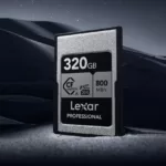 Lexar CFexpress™ Type A SILVER