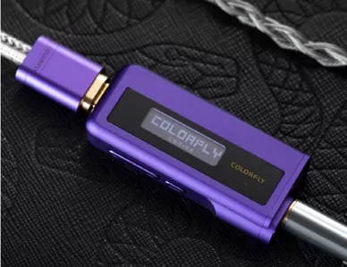 COLORFLY Luncurkan CDA-M2 Hi-Fi USB DAC Amplifier