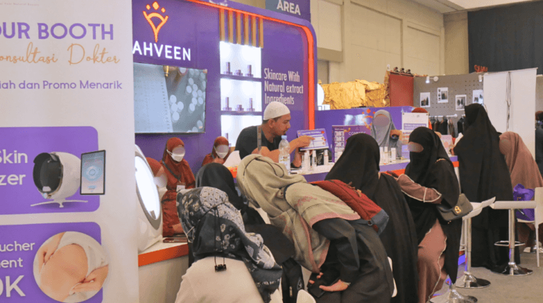 Mahveen Skincare Edukasi Konsumen