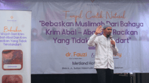 Mahveen Skincare Edukasi Konsumen