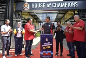 Akademi Sepak Bola ASIOP di Harapkan Bantu Pengembangan Timnas Sepak Bola Indonesia di Masa Depan