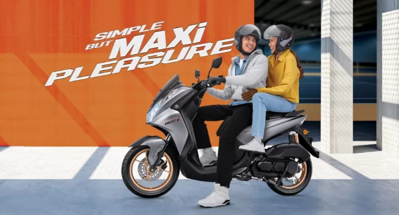 Yamaha Luncurkan LEXi LX 155