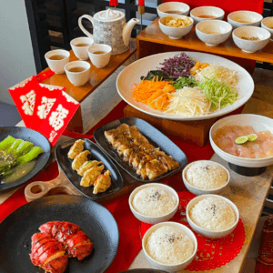 ASTON Hotels Menyambut Tahun Naga