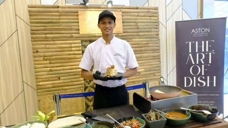 Jelajah Kuliner Aesthetic di ASTON Priority Simatupang