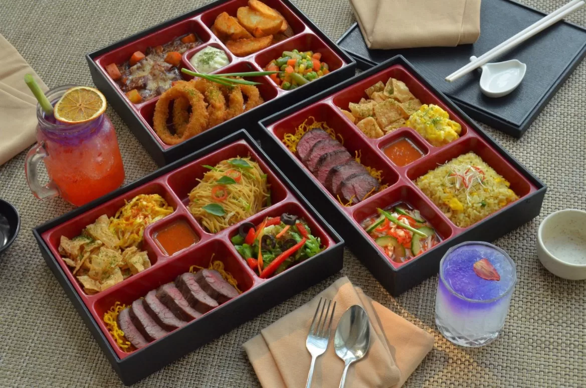 Wagyu Fusion Fest Menu Terbaru Santika Premiere Hayam Wuruk