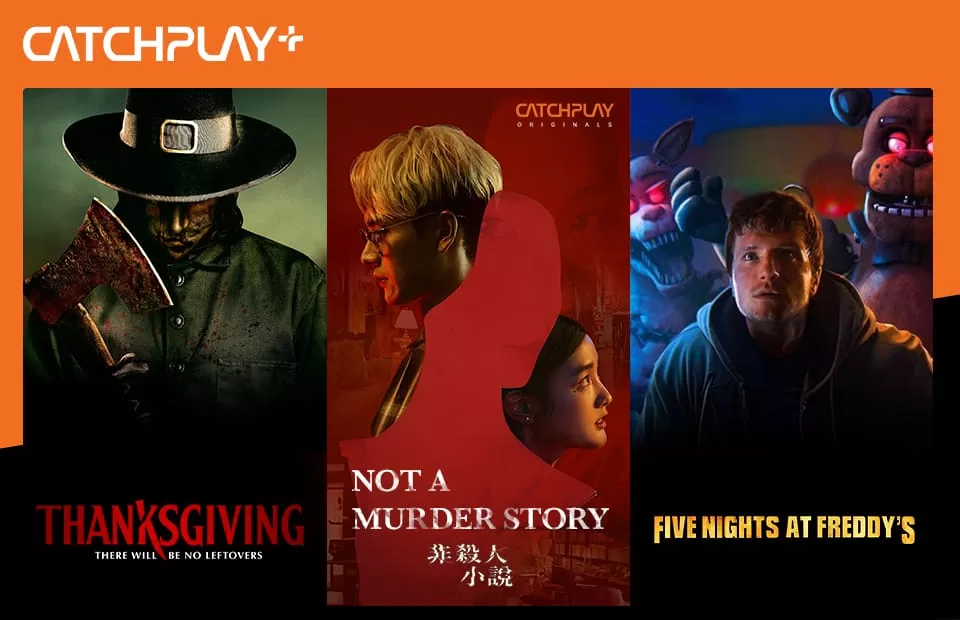 CATCHPLAY+ Meriahkan Awal Tahun 2024 Dengan Deretan Film Dan Serial Terbaru