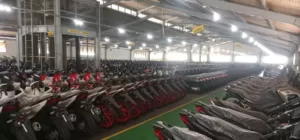355 Ribu Lebih Unit Motor Honda Terjual di Jakarta-Tangerang