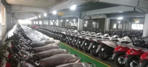 355 Ribu Lebih Unit Motor Honda Terjual di Jakarta-Tangerang