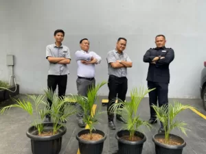 Gerakan Luminor Go Green Di Hari Menanam Pohon Sedunia