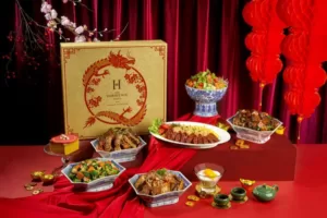 Awal Kesuksesan Tahun Baru Imlek di The Hermitage, a Tribute Portfolio Hotel, Jakarta