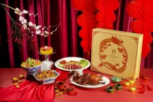 Awal Kesuksesan Tahun Baru Imlek di The Hermitage, a Tribute Portfolio Hotel, Jakarta