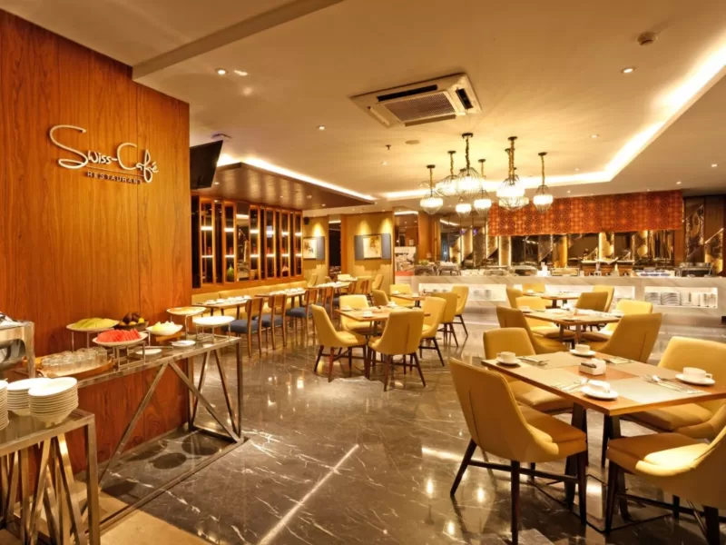 Swiss-Belhotel Pondok Indah Hadirkan Promo “Family Fortune Feast” untuk Perayaan Imlek 2024
