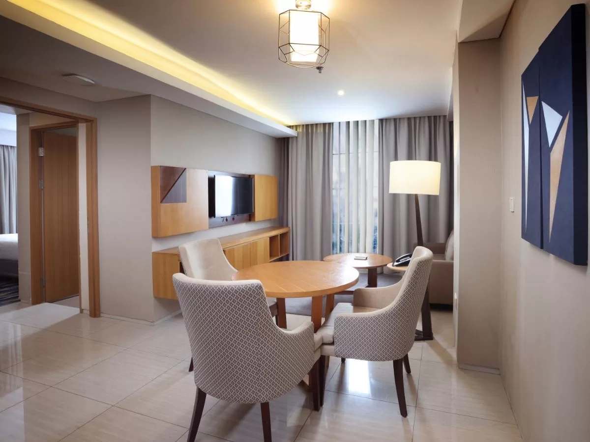 Swiss-Belhotel Pondok Indah Hadirkan Promo “Family Fortune Feast” untuk Perayaan Imlek 2024
