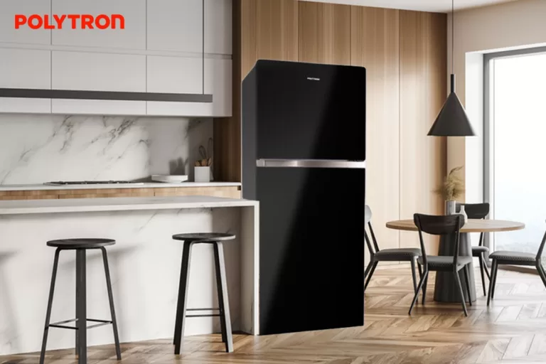 Kulkas Belleza Jumbo Polytron