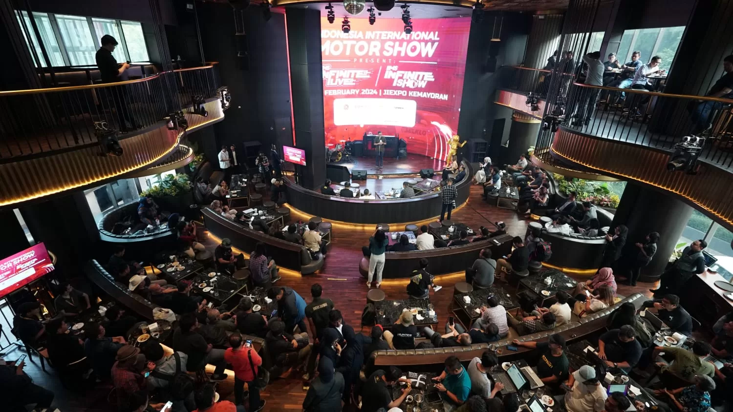 IIMS 2024 Umumkan Deretan Peserta Pameran dan Line-up IIMS Infinite Live