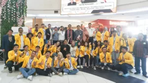 Acara "Senandung Isyarat Hati" dalam KKN UMT Mempererat Kemanusiaan