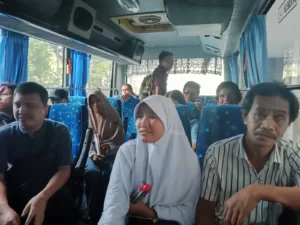 Acara "Senandung Isyarat Hati" dalam KKN UMT Mempererat Kemanusiaan