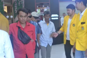 Acara "Senandung Isyarat Hati" dalam KKN UMT Mempererat Kemanusiaan