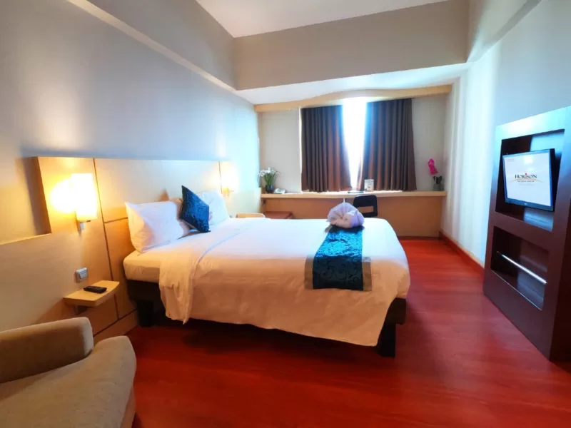 Hotel Arcadia Jakarta Akomodasi Tepat Untuk Rombongan Transit Jamaah Umroh dan Study Tour Siswa Sekolah