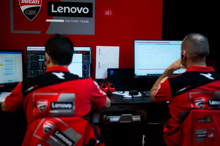 Tim Ducati Lenovo: Mendorong Inovasi untuk Mempersiapkan Kejuaraan Dunia MotoGP 2024 yang Penuh Adrenalin