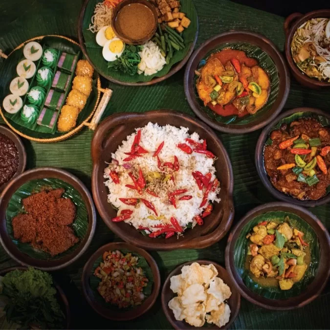Tawarkan Promo Menu di ASTON Sentul Lake Resort & Conference Center