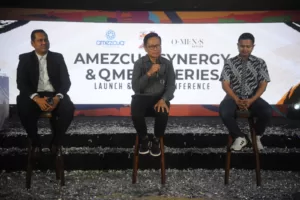 QNET Luncurkan QMEN'S Series dan Amezcua Synergy