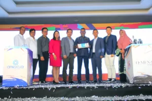 QNET Luncurkan QMEN'S Series dan Amezcua Synergy