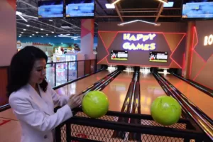 Jadi Wahana Permainan Terbesar di Jember, Happy Games Suguhkan Konsep Edukatif dan Sporty