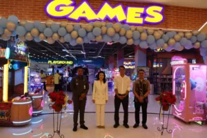 Jadi Wahana Permainan Terbesar di Jember, Happy Games Suguhkan Konsep Edukatif dan Sporty