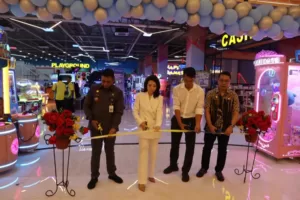 Jadi Wahana Permainan Terbesar di Jember, Happy Games Suguhkan Konsep Edukatif dan Sporty