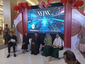 Indonesia Modest Fashion Designer Go To New York Fashion Week By Elektra