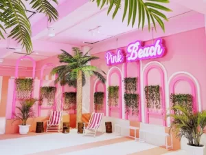 Wahana Air Indoor Terbesar di Indonesia, Tropikana Waterpark Cibinong Bogor Rekomendasi Liburan Akhir Pekan Bersama Keluarga