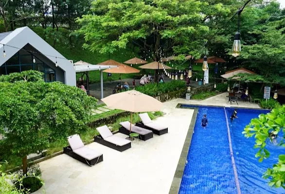 Paradesa Park Cibinong Bogor 