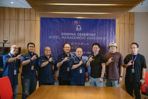 Omega Hotel Management Akan Melanjutkan Ekpansinya Dengan Membuka Cordela Suites Cianjur