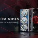 COLORFUL Meluncurkan Kartu Grafis Baru NVIDIA RTX 40 SUPER SERIES