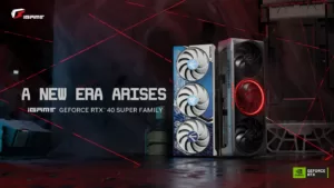 COLORFUL Meluncurkan Kartu Grafis Baru NVIDIA RTX 40 SUPER SERIES