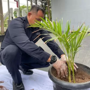 Luminor Hotel Kota: Berkomitmen Pada Keseimbangan Ekosistem Melalui Gerakan Luminor Go Green Di Hari Menanam Pohon Sedunia