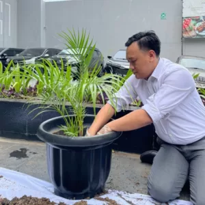 Luminor Hotel Kota: Berkomitmen Pada Keseimbangan Ekosistem Melalui Gerakan Luminor Go Green Di Hari Menanam Pohon Sedunia