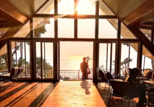 Bukit Sunset Hill Sukabumi, Destinasi Terbaik Untuk Menikmati Matahari Terbenam