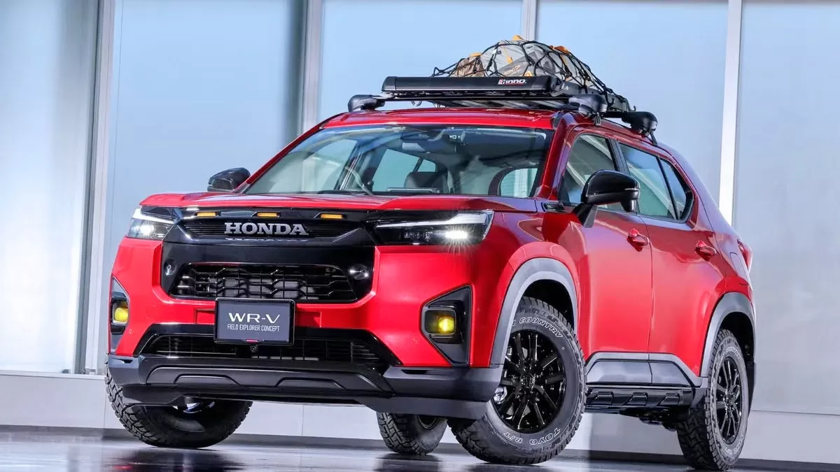 Honda Tokyo Auto Salon 2024