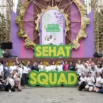 SEHAT SQUAD Alder X Grab