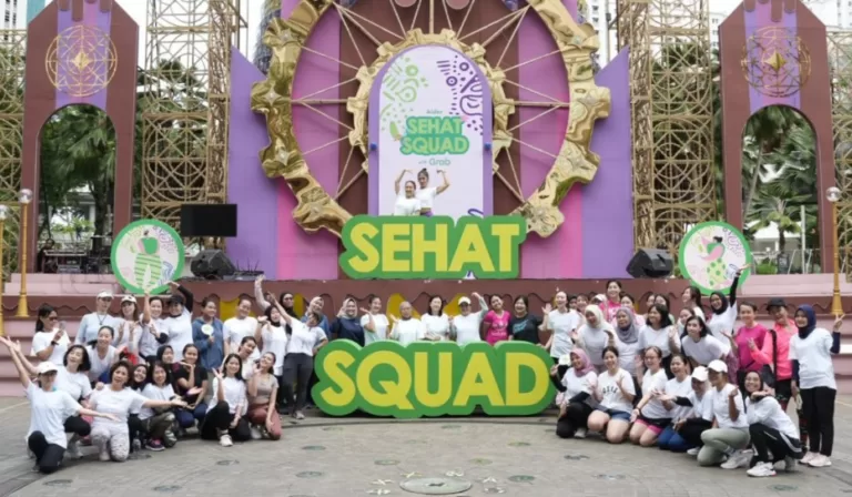 SEHAT SQUAD Alder X Grab