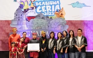 Program Beasiswa Ceria kepada 428 Anak Karyawan Terpilih Persembahan FIFGROUP