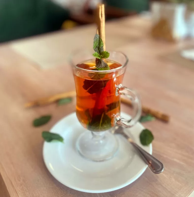 Cicipi Promo Hidangan Menarik Khas Timur Tengah di Alhambra Hotel & Convention