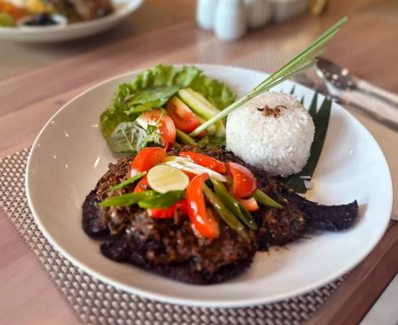 Cicipi Promo Hidangan Menarik Khas Timur Tengah di Alhambra Hotel & Convention